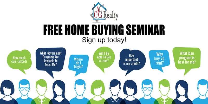 “Spook-Tacular Homeownership Event” Free Home Buyers Seminar
